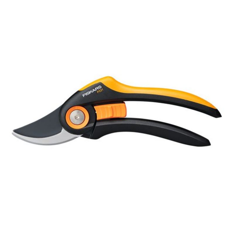 FISKARS Plus Bypass Gartenschere P521 - 1057167 von FISKARS