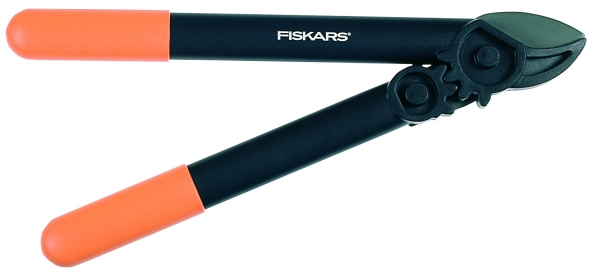 FISKARS PowerGear Amboss-Getriebeastschere, 40 cm - 1000581 von FISKARS