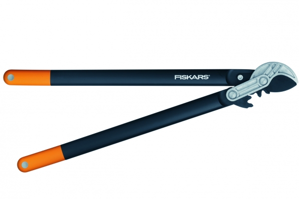 FISKARS PowerGear Amboss-Getriebeastschere, 70 cm - 1000583 von FISKARS