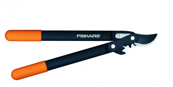 FISKARS PowerGear Bypass-Getriebeastschere, 46 cm - 6411501122001 (1001555) von FISKARS