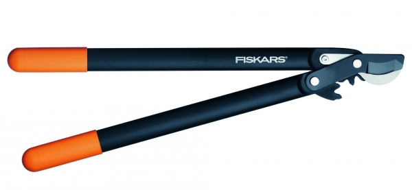 FISKARS PowerGear Bypass-Getriebeastschere, 57 cm - 1000582 von FISKARS