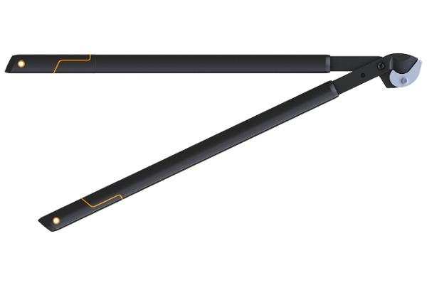 FISKARS SingleStep Amboss-Astschere, 80 cm L39 - 1001430 von FISKARS