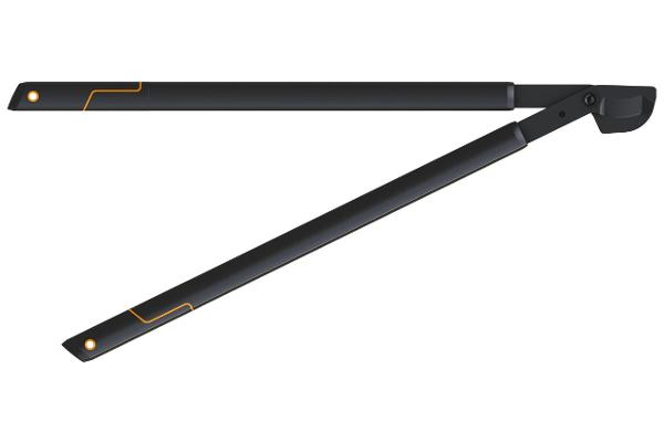 FISKARS SingleStep Bypass-Astschere, 80 cm L38 - 1001426 von FISKARS