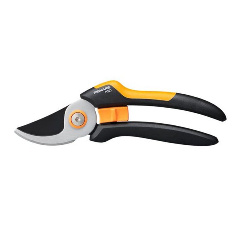 FISKARS Solid Bypass Gartenschere M P321 - 1057162 von FISKARS