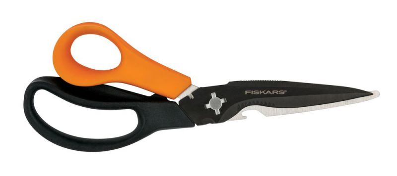 FISKARS Solid Mehrzweck Gartenschere SP341 - 1063329 von FISKARS