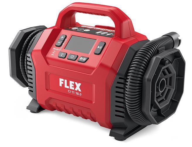 FLEX Akku-Kompressor 12,0 / 18,0 V CI 11 18.0 - 506648 von FLEX