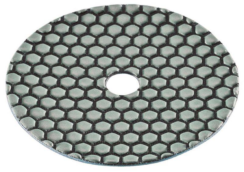 FLEX Diamant-Schleifpad Dry Ø150 mm K400 (DP 400) - 419001 von FLEX