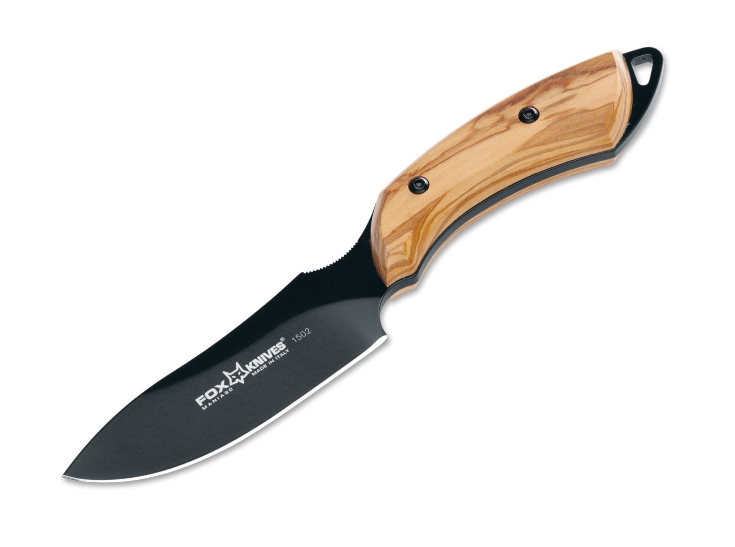 FOX KNIVES EUROPEAN HUNTER OLIVE 1502 von Fox Knives