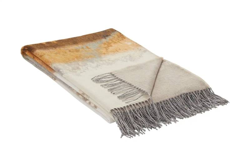 FRAAS Wohndecke Amethyst Skies  FRAAS ¦ beige ¦ Synthetik ¦ Maße (cm): B: 130 Heimtextilien > Kuscheldecken - Möbel Kraft