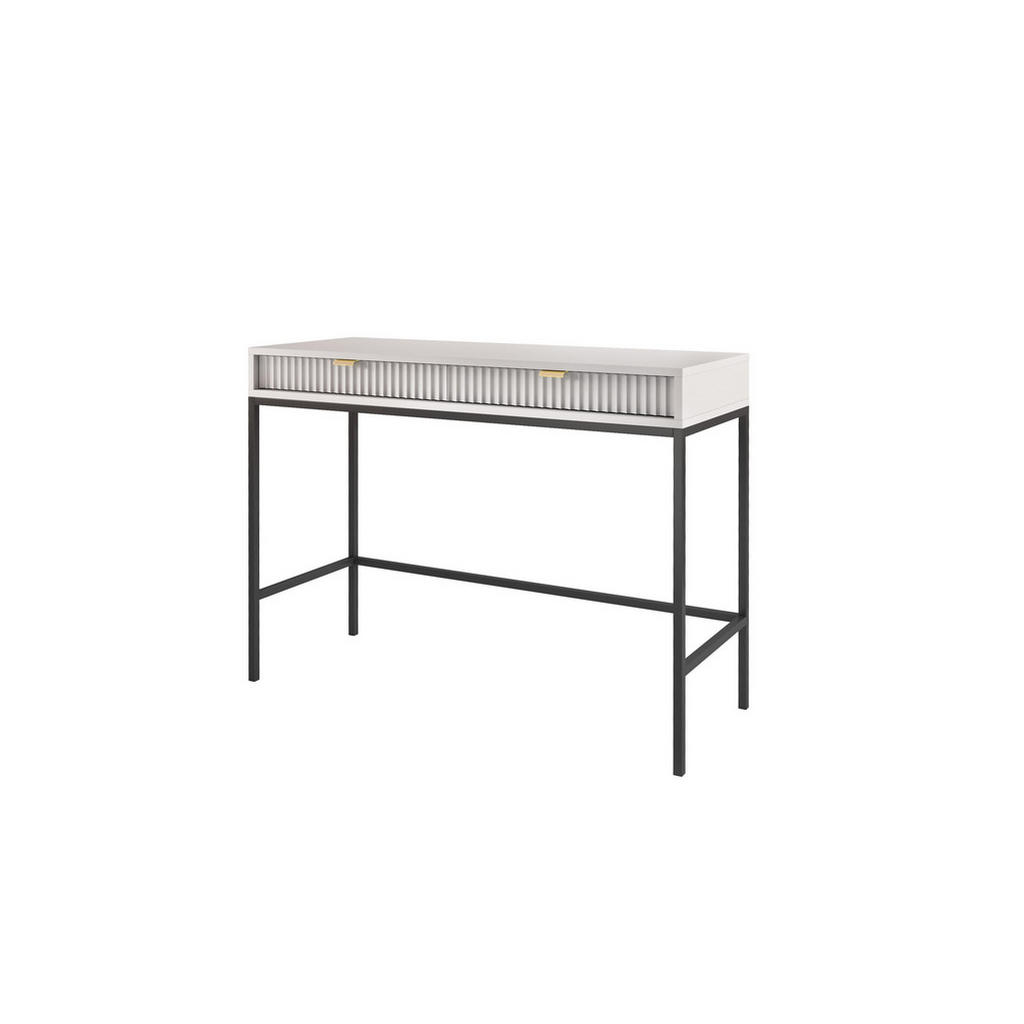 FURNLUX KONSOLENTISCH Grau FURNLUX KONSOLENTISCH Grau