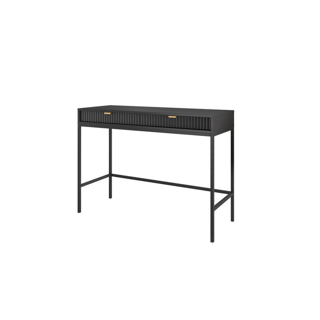 FURNLUX KONSOLENTISCH Schwarz FURNLUX KONSOLENTISCH Schwarz