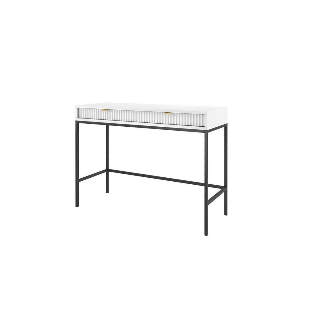 FURNLUX KONSOLENTISCH Weiß FURNLUX KONSOLENTISCH Weiß