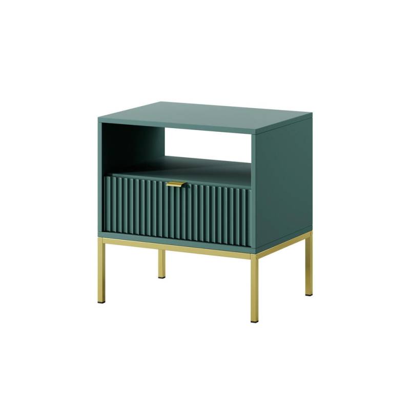 FURNLUX NACHTTISCH Grün
