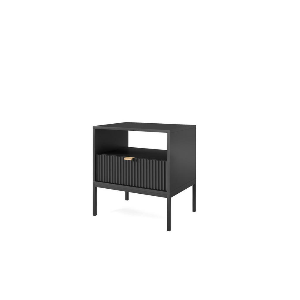 FURNLUX NACHTTISCH Schwarz FURNLUX NACHTTISCH Schwarz