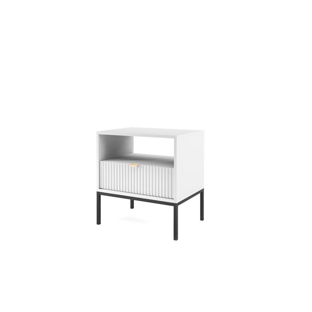 FURNLUX NACHTTISCH Weiß FURNLUX NACHTTISCH Weiß