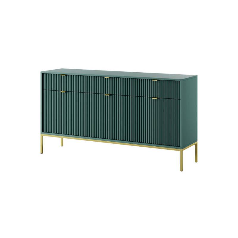 FURNLUX SIDEBOARD Grün