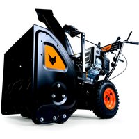 FUXTEC Benzin Schneefräse SF210