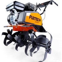 FUXTEC FX-AF1212 Ackerfräse Bodenhacke Motorhacke mit 85cm Breite