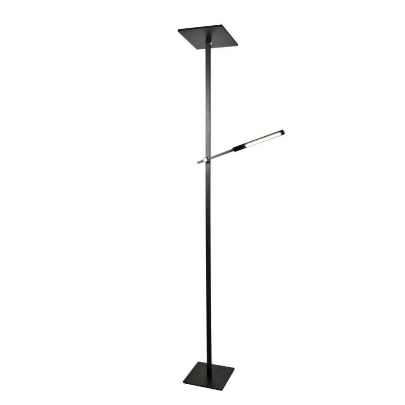 Fabas Luce LED-STEHLEUCHTE Schwarz