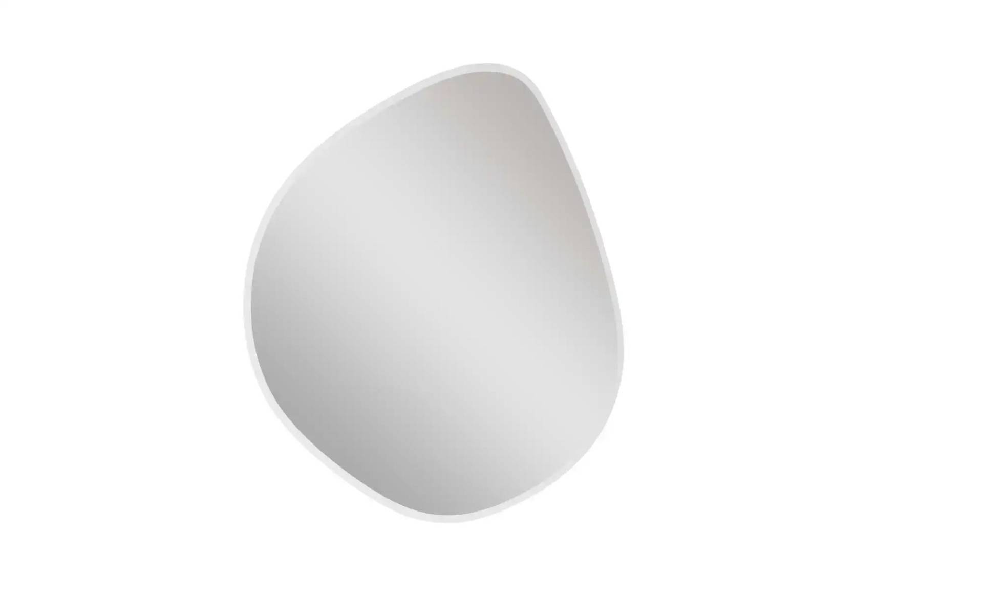 Spiegel 30 x 30 cm  ¦ transparent/klar ¦ Glas ¦ Maße (cm): B: 0,7 H: 30 Badaccessoires - Möbel Kraft
