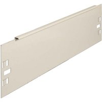 Proregal-zertifizierte Qualitätsprodukte - proregal Fachwand BxH 100x10cm Weiß - Weiß von PROREGAL - ZERTIFIZIERTE QUALITÄTSPRODUKTE