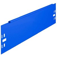 PROREGAL Fachwand BxH 110cmx10cm Blau - Blau von PROREGAL - ZERTIFIZIERTE QUALITÄTSPRODUKTE