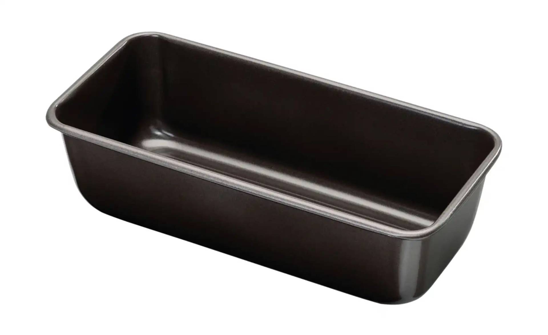 Dr. Oetker Kastenform  Back-Edition ¦ schwarz ¦ Stahlblech ¦ Maße (cm): B: 13 H: 7,5 Backen & Zubehör - Möbel Kraft