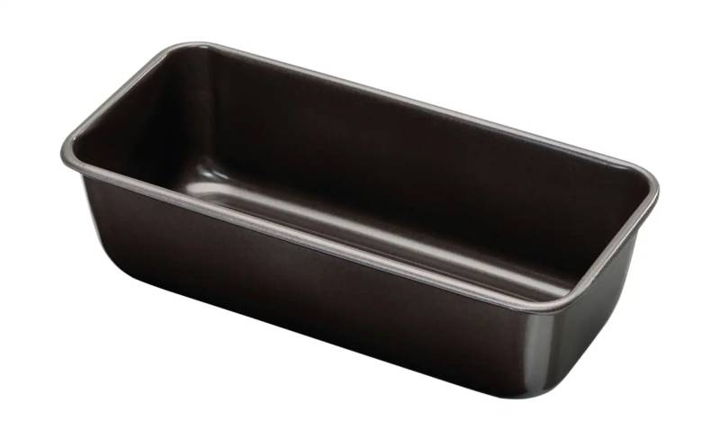 Dr. Oetker Kastenform  Back-Edition ¦ schwarz ¦ Stahlblech ¦ Maße (cm): B: 13 H: 7,5 Backen & Zubehör - Möbel Kraft
