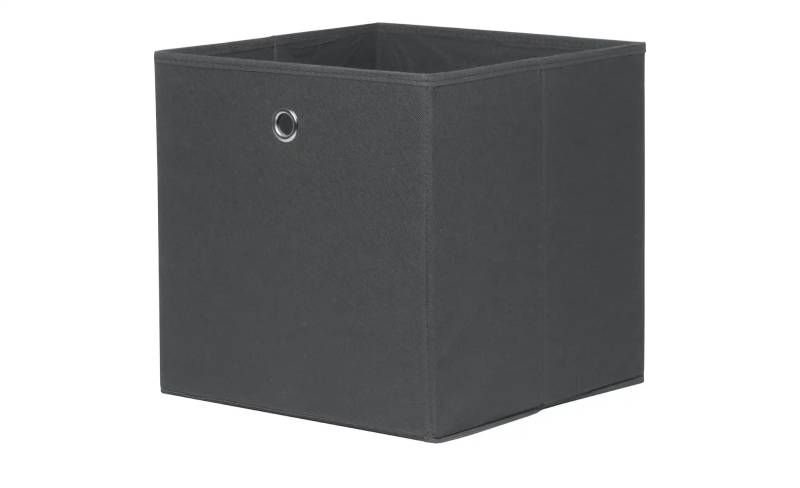 Faltbox   ¦ grau ¦ Polypropylen ¦ Maße (cm): B: 32 H: 32 T: 32.0 Aufbewahrung > Aufbewahrungsboxen - Möbel Kraft