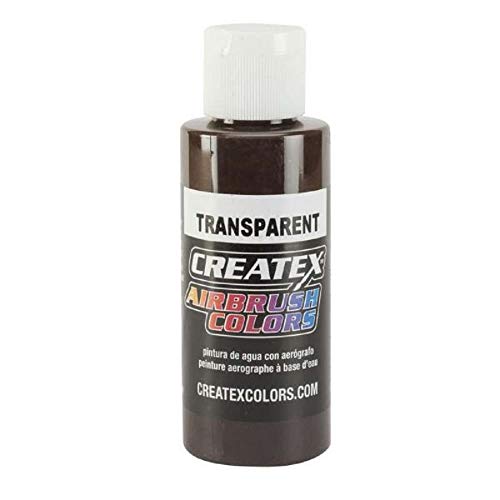 Farbe CREATEX Airbrush Colors Transparent 5128 Dark brown