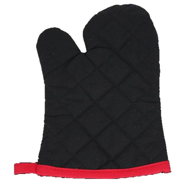 Faust-Grillhandschuh 1 Stück schwarz von KaminStore24