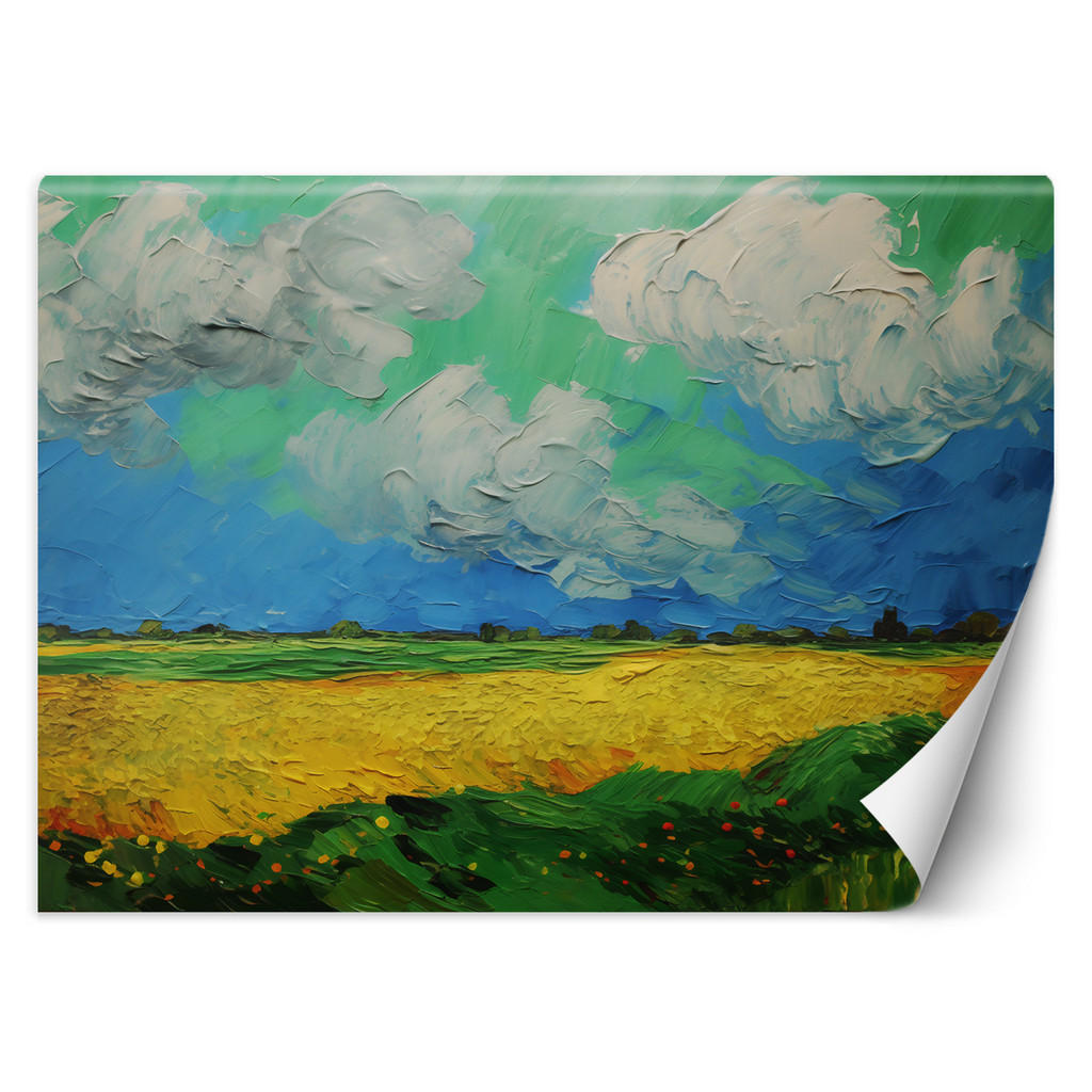 Feeby FOTOTAPETE, Gelb Feeby FOTOTAPETE, Gelb