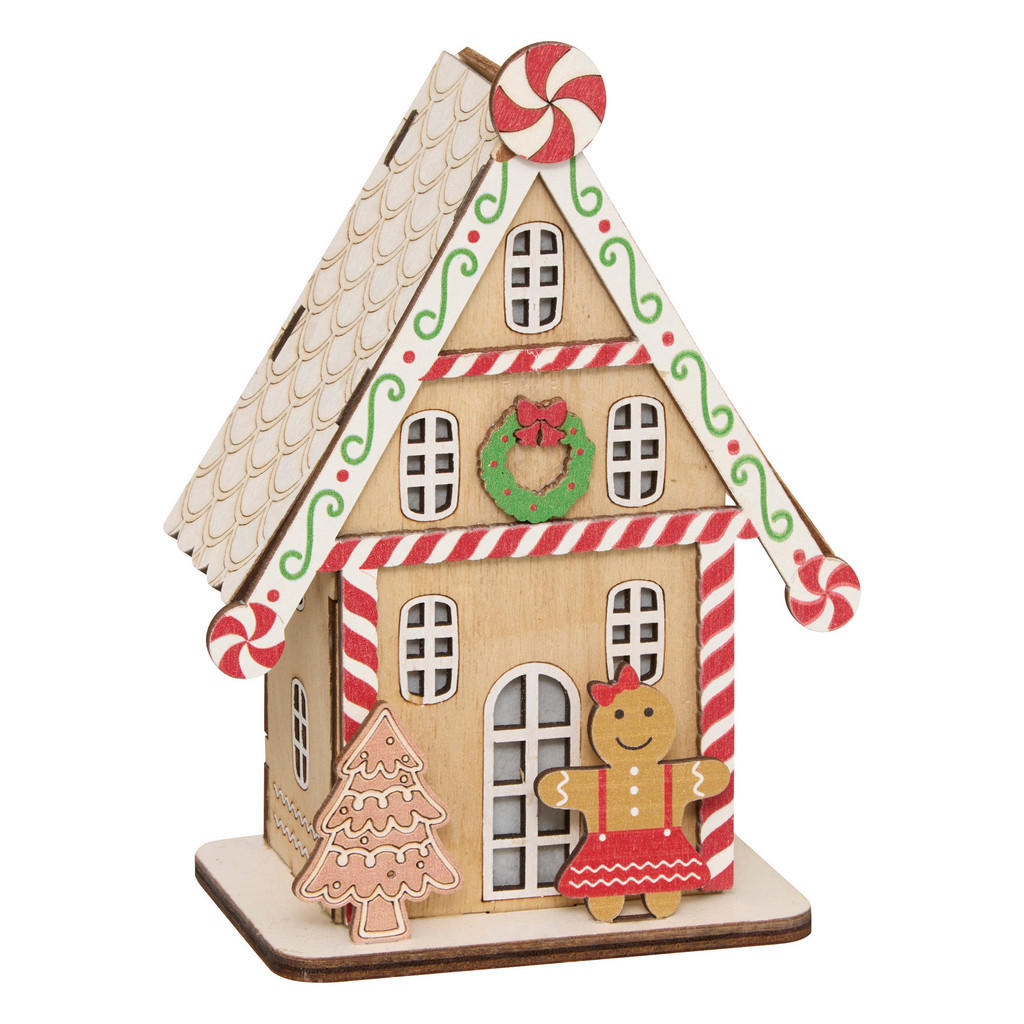 Fééric Lights and Christmas LED-LATERNE Mehrfarbig