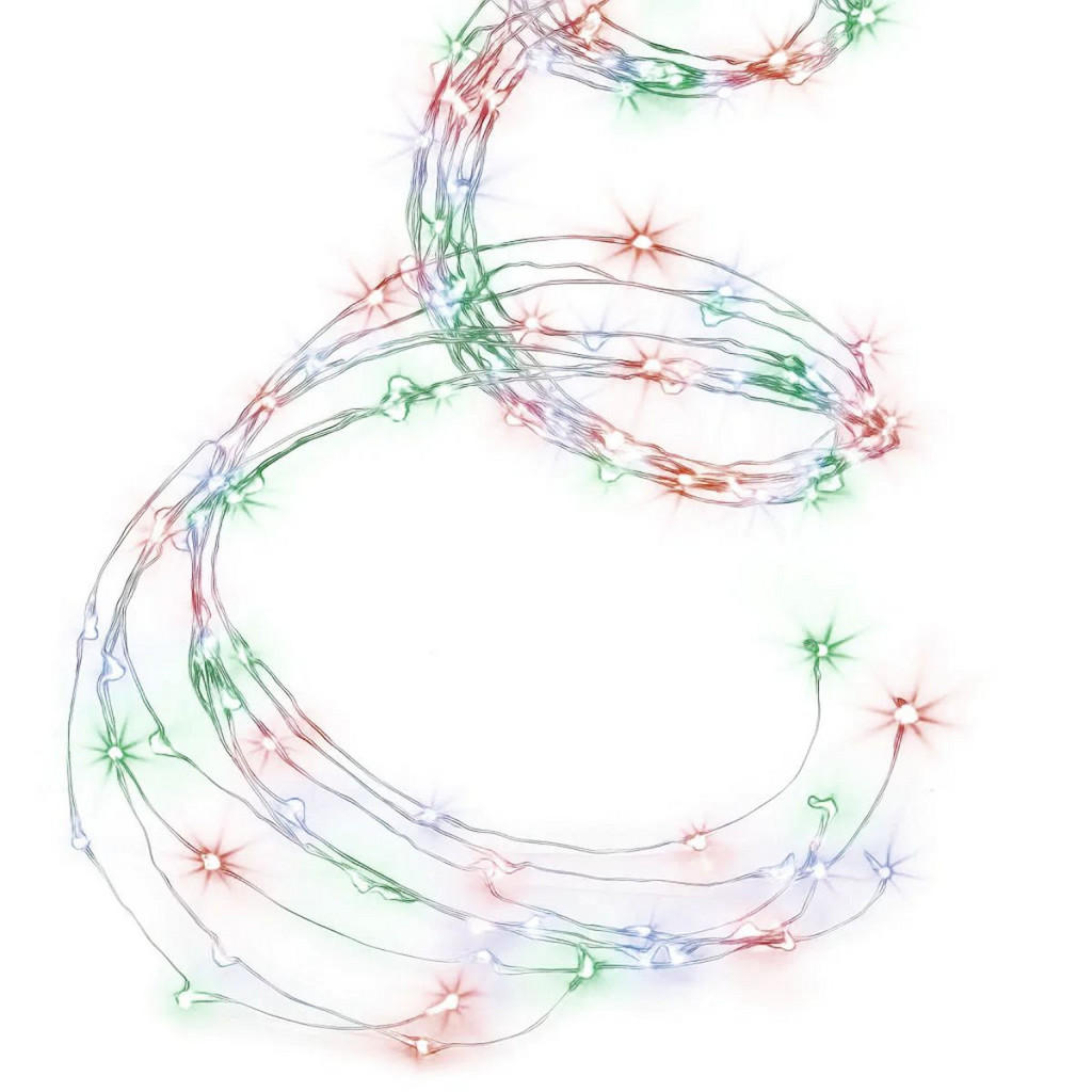 Fééric Lights and Christmas LICHTERKETTE Mehrfarbig Fééric Lights and Christmas LICHTERKETTE Mehrfarbig