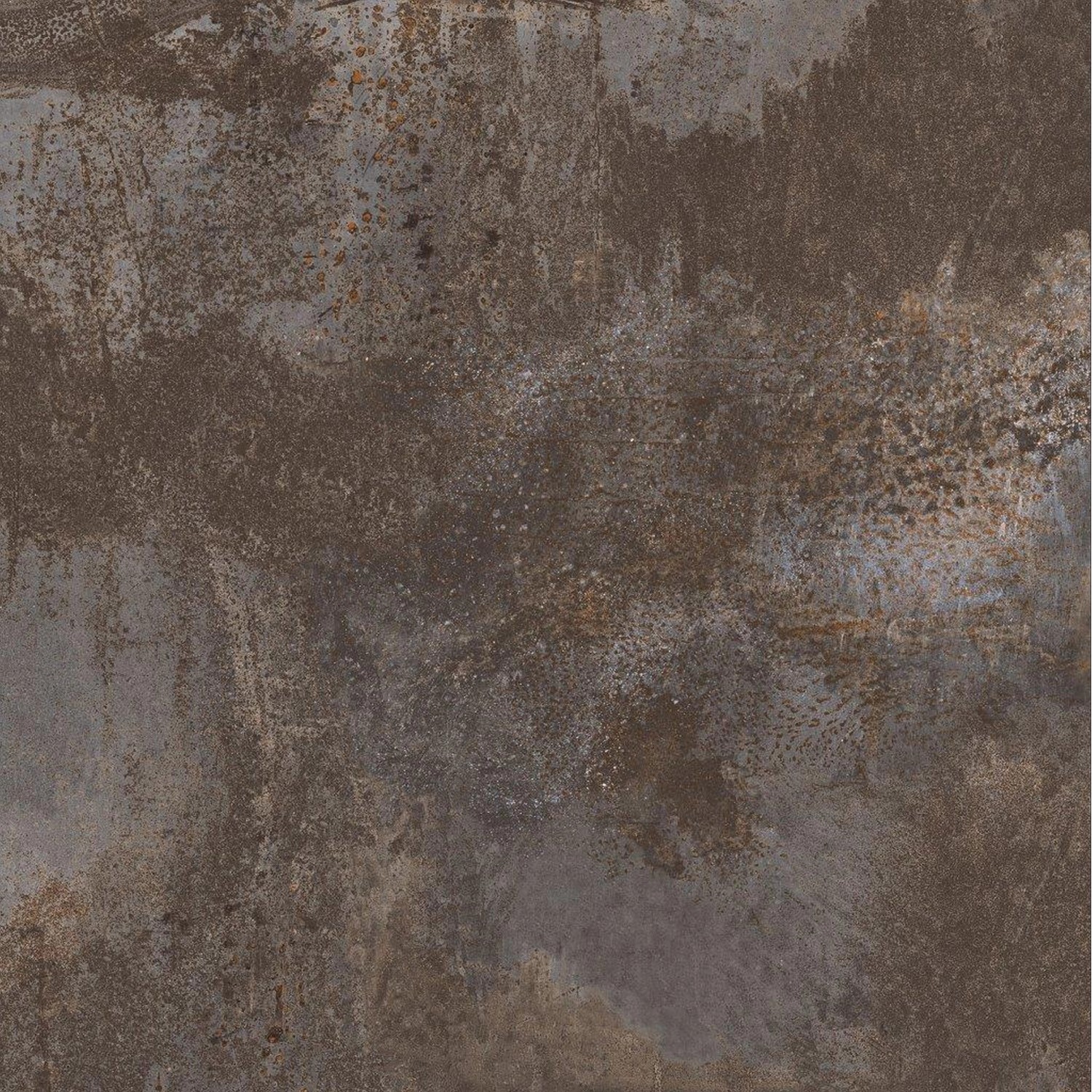 Bodenfliese Feinsteinzeug Anthrazit 60 cm x 60 cm