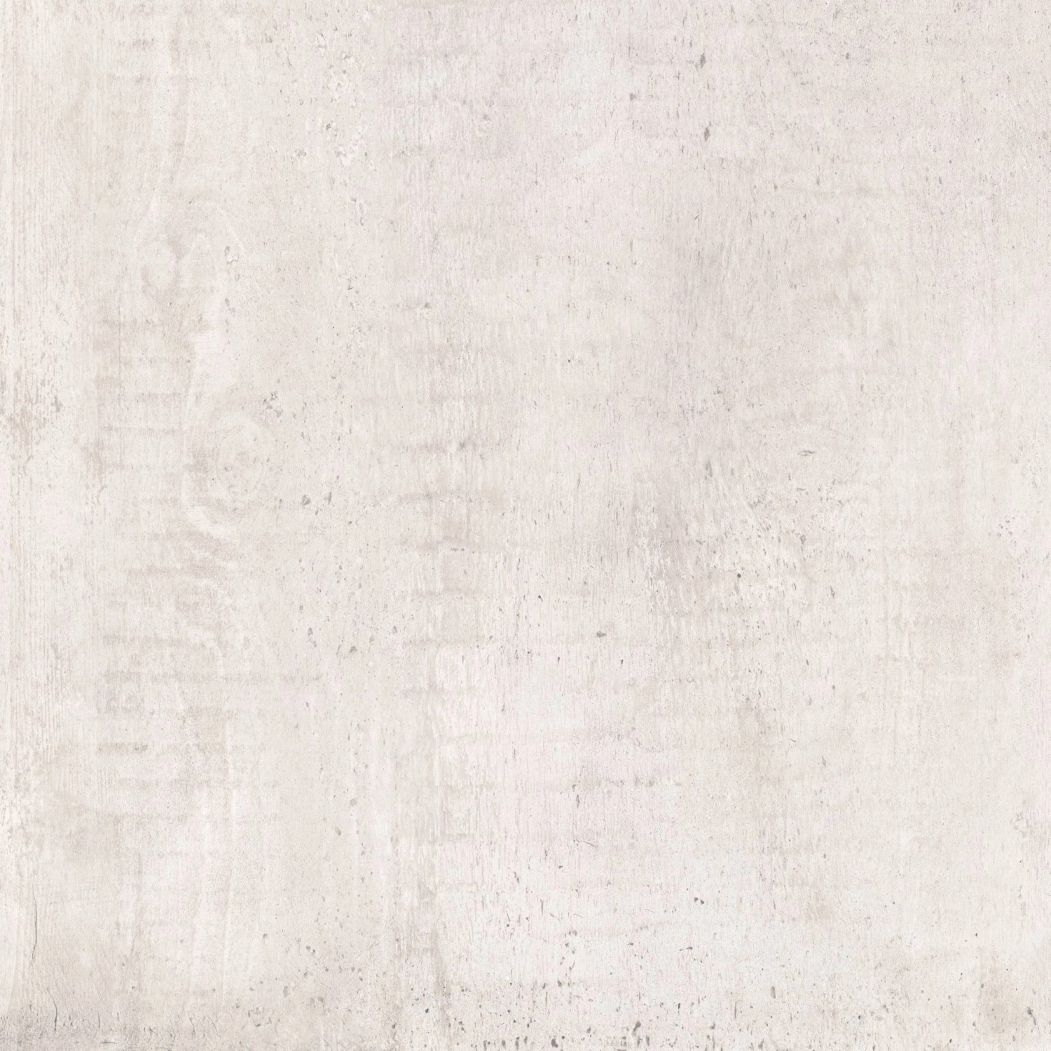 Bodenfliese York Feinsteinzeug Weiß Glasiert 60 cm x 60 cm von -