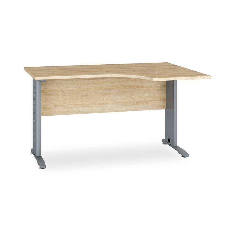 Feldmann-Wohnen SCHREIBTISCH Braun
