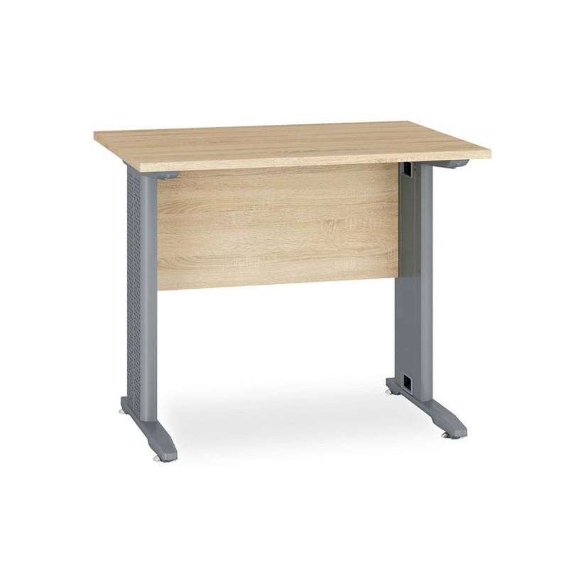 Feldmann-Wohnen SCHREIBTISCH Braun