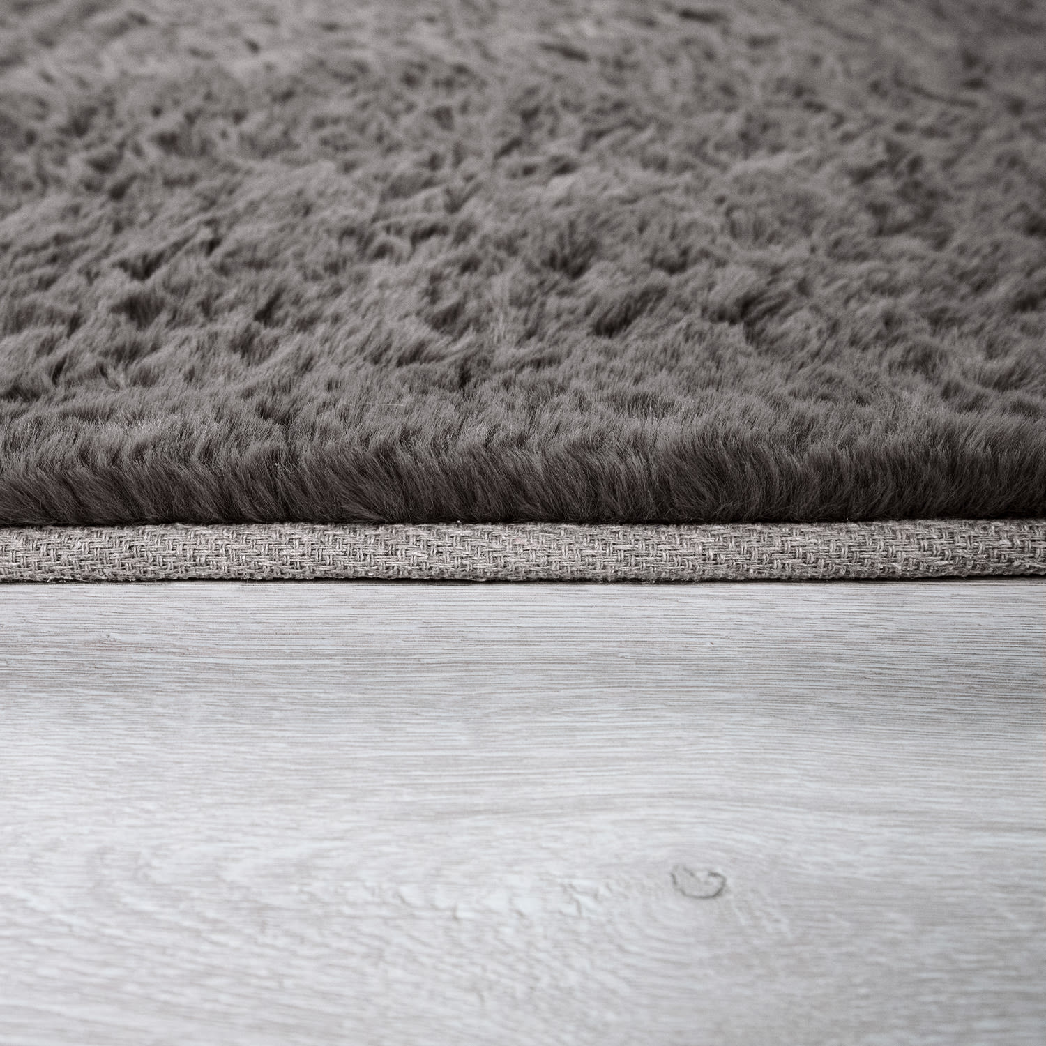 Fell-teppich Rabbit Fell-teppich Rabbit