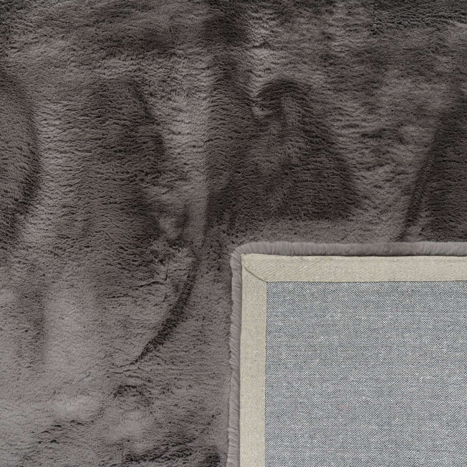 Fell-teppich Rabbit deluxe Fell-teppich Rabbit deluxe