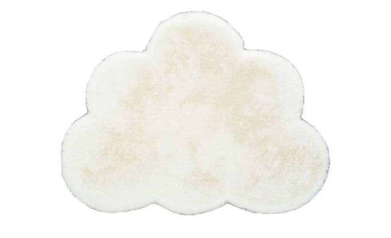 Fellteppich   Wolke  ¦ creme ¦ Synthetische Fasern,Baumwolle ¦ Maße (cm): B: 60 H: 2,5 Teppiche > Felle - Möbel Kraft