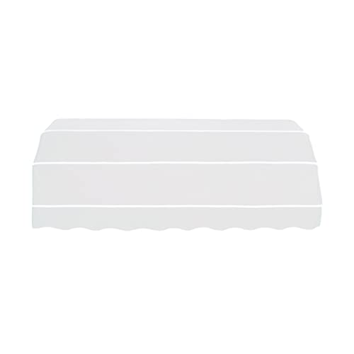 Fenster-/Eingangs-Markisenabdeckung, wasserdichtes einziehbares Vordach aus Polyester für den Außenbereich, UV-Schutz-Sonnenschutz für Terrassentüren, Colo Fenster-/Eingangs-Markisenabdeckung, wasserdichtes einziehbares Vordach aus Polyester für den Außenbereich, UV-Schutz-Sonnenschutz für Terrassentüren, Colo