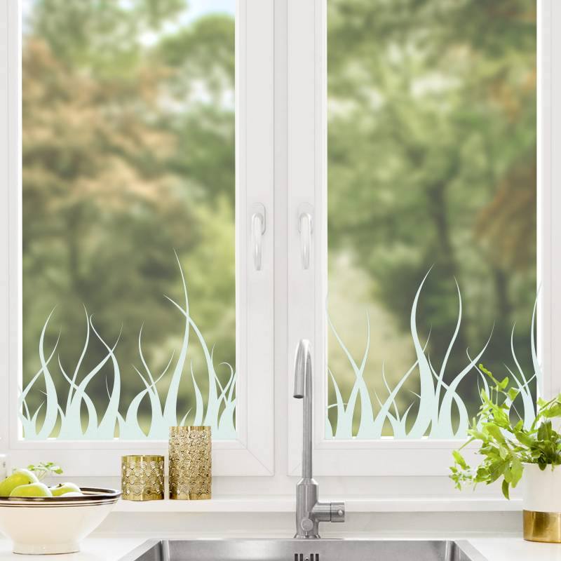 Fensteraufkleber No.IS35 Ein Stück Natur