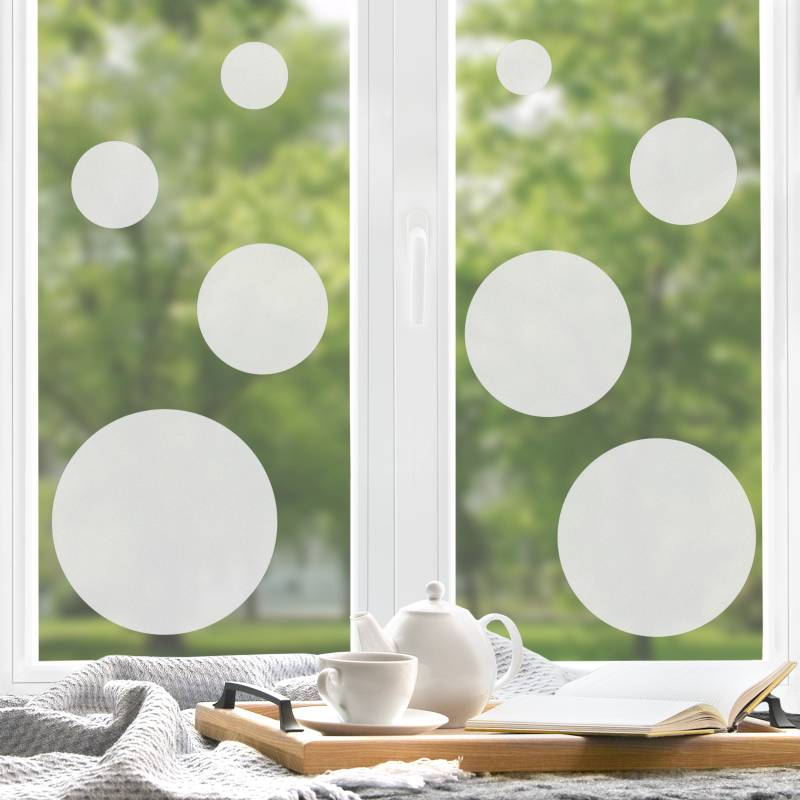 Fensteraufkleber No.UL75 Spots