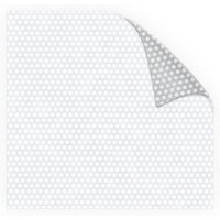 Fensterfolie, Kunststoff (PET), Format: 60 x 100 cm