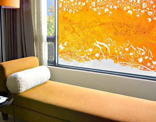 Fensterfolie Autumn