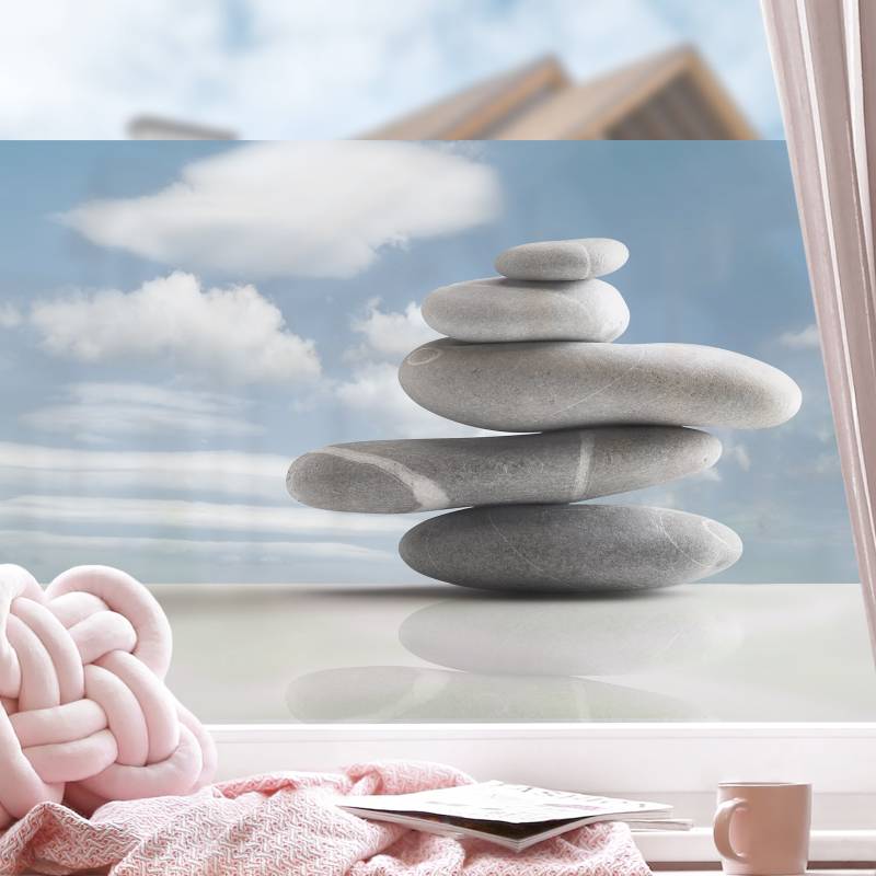 Fensterfolie In Balance