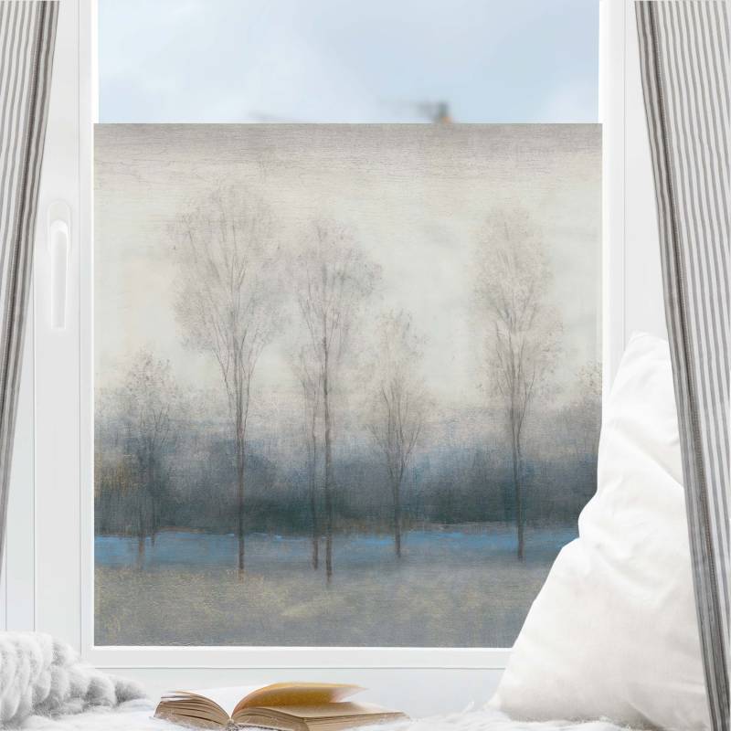 Fensterfolie Letzter Herbsttag I