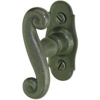 Dt 2000 - Fensterknopf Hahn aus grauem Eisen. von DT 2000