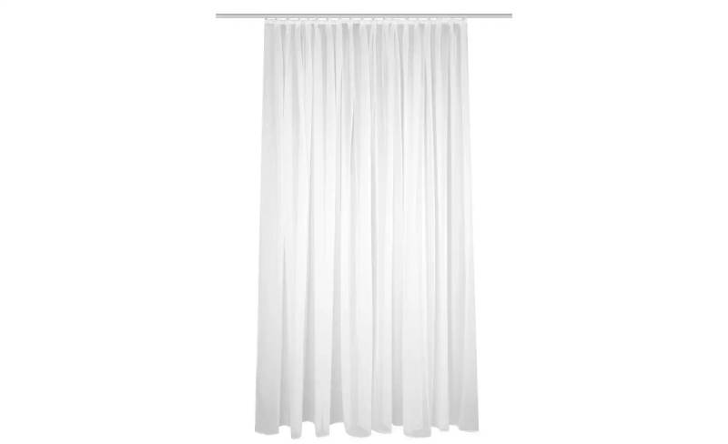 HOME Wohnideen Fertigstore   ¦ weiß ¦ Maße (cm): B: 600 H: 245 Gardinen & Rollos > Gardinen & Vorhänge > Schiebegardinen - Höffner